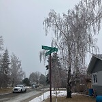 Sign on Street, Lane, Sidewalk - Repair or Replace at 43 Garrick Dr SW