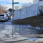 Catch Basin / Storm Drain Concerns at 72 Martinbrook Li NE