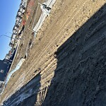 Backlane Maintenance at 1403 Legacy Cir SE Legacy