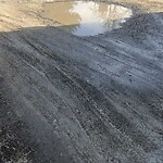 Backlane Maintenance at 32 Riverbend Dr SE