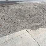 Debris on Street, Sidewalk, Boulevard at 191 Douglasbank Dr SE