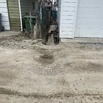 Backlane Maintenance at 620 26 Av NW