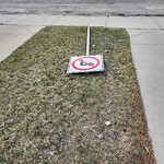Road Signs on Street, Lane, Sidewalk - Repair or Replace at 358 Hawkstone Dr NW