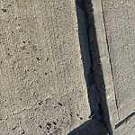Sidewalk or Curb - Repair at 240 Auburn Springs Cl SE