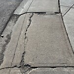 Sidewalk or Curb - Repair at 30 Royal Birch Ri Nw, Calgary, Ab T3 G5 K2