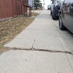Sidewalk or Curb - Repair at 315 Springborough Wy SW