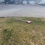 Road Signs on Street, Lane, Sidewalk - Repair or Replace at 265 Cranfield Pa SE