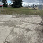 On-Street Bike Lane - Repair at 4300 4 St SW