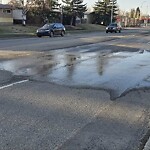 Fire Hydrant Concerns at 9832 Elbow Dr SW