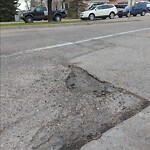 Pothole Repair at 10114 Hidden Valley Dr NW