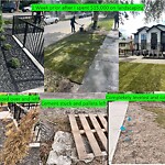 Sidewalk or Curb - Repair at 1405 10 Ave SE Southeast Calgary