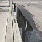 Catch Basin / Storm Drain Concerns at 505 2 St SW