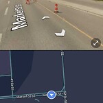 Road Signs on Street, Lane, Sidewalk - Repair or Replace at 5180 Market St SE