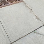 Sidewalk or Curb - Repair at 372 Skyview Shores Mr NE