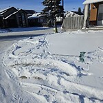 Road Signs on Street, Lane, Sidewalk - Repair or Replace at 6006 Martingrove Rd NE