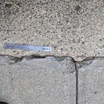 Sidewalk or Curb - Repair at 14816 Deer Run Dr SE