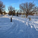 Fence or Structure Concern - City Property at 655 Penbrooke Rd SE