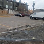 Fence or Structure Concern - City Property at 103 Rundlelawn Rd Ne, Calgary, Ab T1 Y 3 Z5, Canada