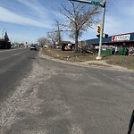 Fence or Structure Concern - City Property at 3664 61 Av SE