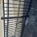 Fence or Structure Concern - City Property at 276 Cranbrook Gardens SE Cranston