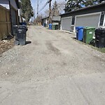 Sidewalk or Curb - Repair at 3716 30 Av SW